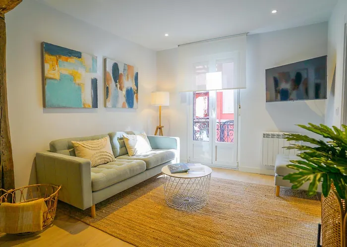 Homely Appartement Santander