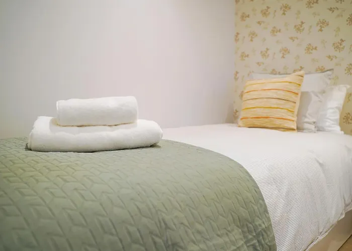 Apartment Homely Santander