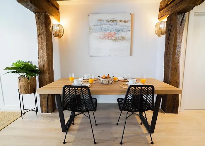 Апартаменты Homely *