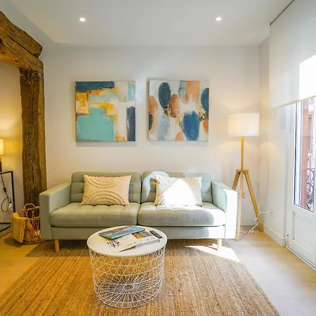 Homely Lejlighed Santander