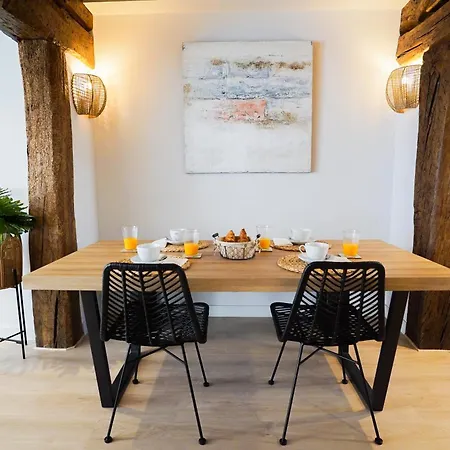 Apartamento Homely *